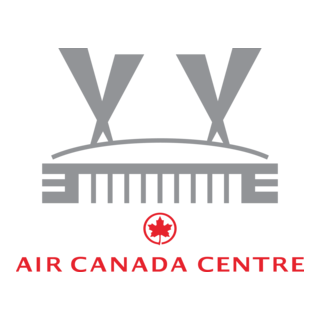 Air Canada Centre Logo PNG Vector