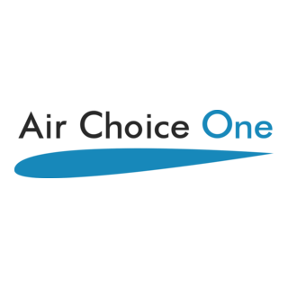 Air Choice One Logo PNG Vector