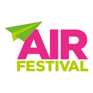 Air Festival 2017 Logo PNG Vector