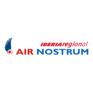 Air Nostrum Logo PNG Vector