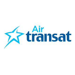 Air Transat Logo PNG Vector