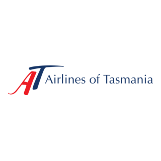 Airlines of Tasmania Logo PNG Vector