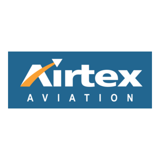 Airtex Aviation Logo PNG Vector