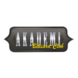Akademi Bilardo Logo PNG Vector