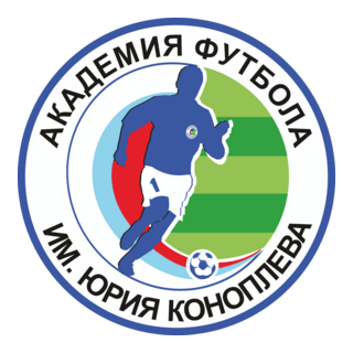 Akademiya Futbola Juri Konoplyova Tolyatti Logo PNG Vector