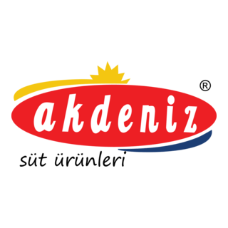 Akdeniz Süt Ürünleri Logo PNG Vector