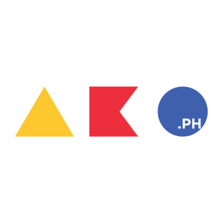 Ako Philippines Logo PNG Vector