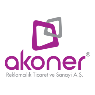 Akoner A.Ş. Logo PNG Vector