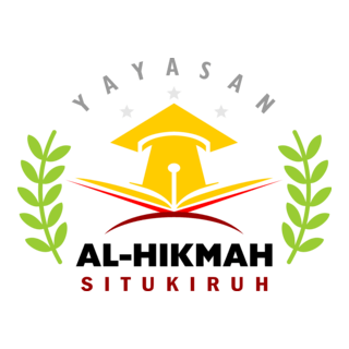 Al Hikmah Situkiruh Logo PNG Vector