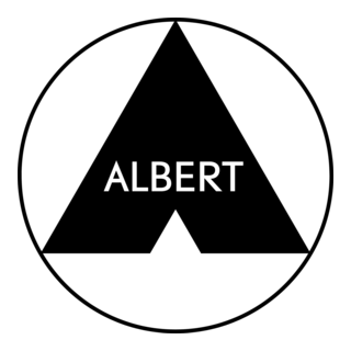 Albert Logo PNG Vector