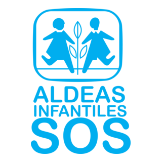 Aldeas Infantiles SOS Logo PNG Vector