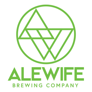 Alewife Brewing Co. Logo PNG Vector