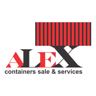 Alex Logo PNG Vector