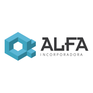 Alfa Incorporadora Logo PNG Vector