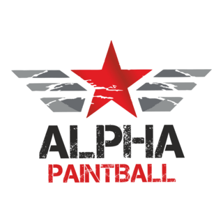 Alfa Paintball Logo PNG Vector