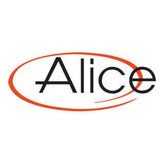 Alice Italy Logo PNG Vector