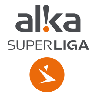 Alka Superliga Logo PNG Vector