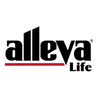 Alleva Life Logo PNG Vector