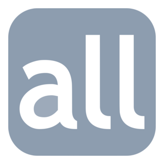 Allmusic Logo PNG Vector