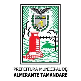 Almirante Tamandaré - PR Logo PNG Vector