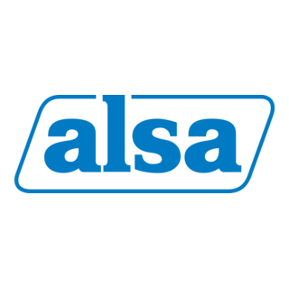 Alsa Logo PNG Vector