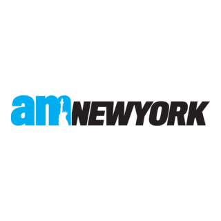 AM New York Logo PNG Vector