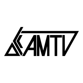 AM TV Logo PNG Vector