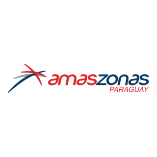 Amaszonas Paraguay Logo PNG Vector