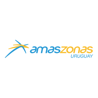 Amaszonas Uruguay Logo PNG Vector