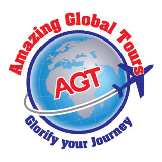 Amazing Global Tours Logo PNG Vector