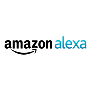 Amazon Alexa Logo PNG Vector