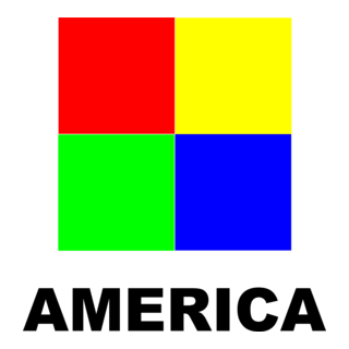 America TV Logo PNG Vector