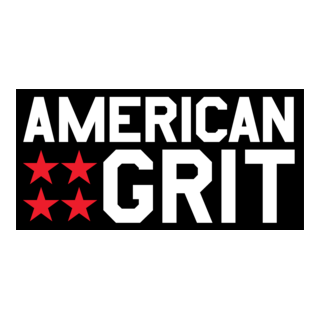 American Grit Logo PNG Vector