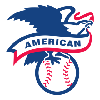 American League Logo PNG Vector