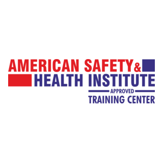 AMERICAN SAFETY & HEALTH INSTITUTE Logo PNG Vector