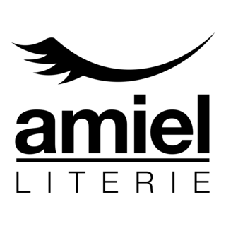 Amiel Literie Logo PNG Vector
