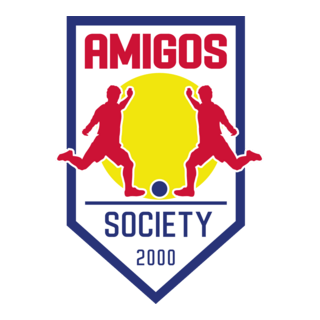 AMIGOS SOCIETY Logo PNG Vector