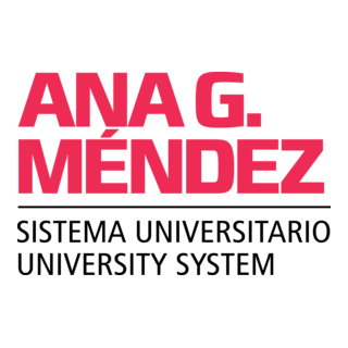 Ana G Mendez University Logo PNG Vector