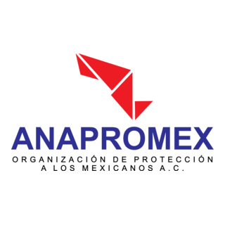 ANAPROMEX Logo PNG Vector