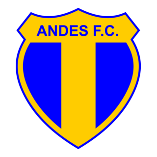 Andes FootBall Club de General Alvear Mendoza Logo PNG Vector