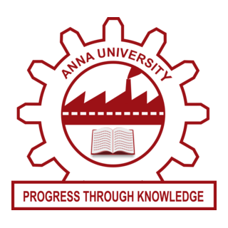 Anna university Logo PNG Vector