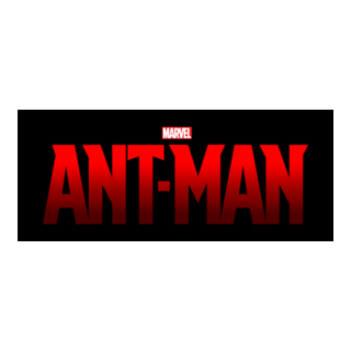 Ant-Man Logo PNG Vector