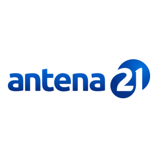 Antena 21 Logo PNG Vector