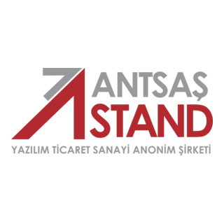 Antsaş Stand Logo PNG Vector