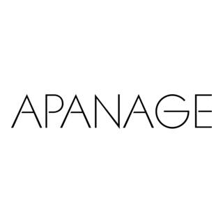 Apanage Logo PNG Vector