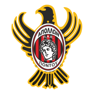 Apollon Pontou Logo PNG Vector