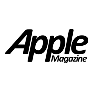 Apple Magazine Logo PNG Vector