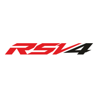 Aprilia RSV4 Logo PNG Vector