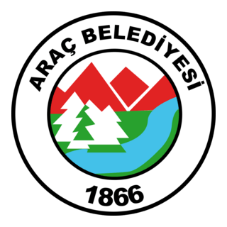 Araç Belediyesi Logo PNG Vector