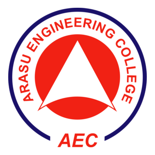 Arasu Engineering college Logo PNG Vector